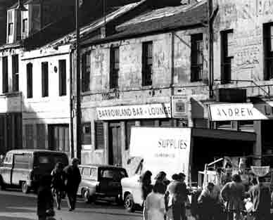 Barrowland Bar 1970s